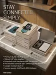 New Nokia 6300 4G Black - 3