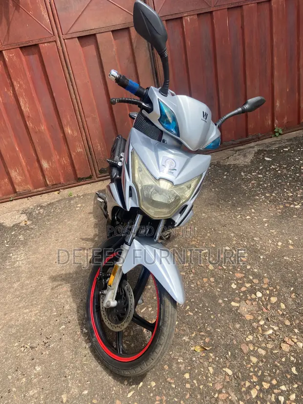 Haojue HJ110-3 2018 Motorcycle - 1