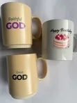 Mugs with Encouraging Words - 1
