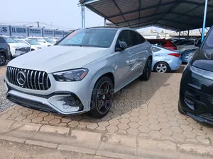 2025 Mercedes-AMG GLE 63 S 4MATIC+