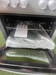 Unitek 4 Gas Burner Cooker with Baking Oven - 1