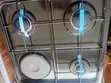 Unitek 4 Gas Burner Cooker with Baking Oven - 2