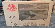 Skyvest 43" Full HD LED Digital Satellite TV - 43S ORV - 1