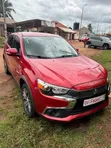 Mitsubishi Outlander Sport 2016 Red - 1