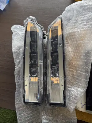 Honda Accord Fog Lights (2018-2020)