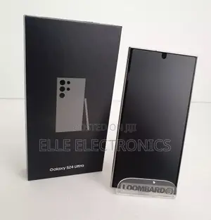 New Samsung Galaxy S24 Ultra 512GB Gray