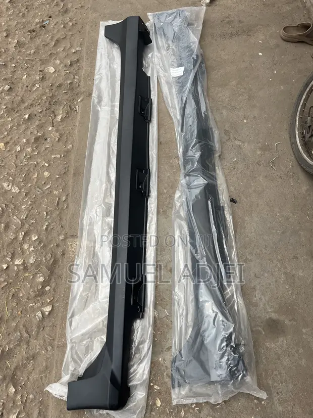 Honda Civic 2016-2021 Running Board Pair - 1
