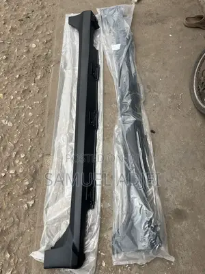 Honda Civic 2016-2021 Running Board Pair