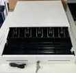 Electronic Cash Drawer - White - 1