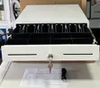 Electronic Cash Drawer - White - 4