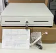 Electronic Cash Drawer - White - 5