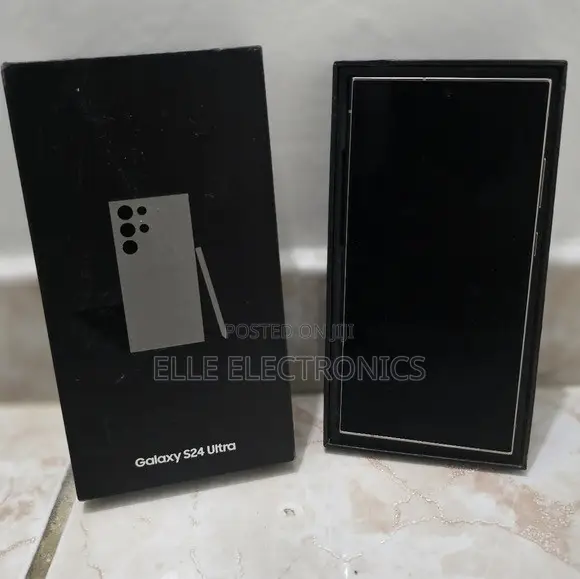 New Samsung Galaxy S24 Ultra 512GB Gray - 1