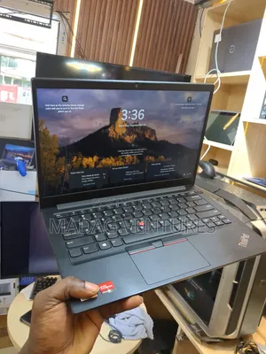 Lenovo ThinkPad E14 Gen 3 Laptop - 16GB RAM, 256GB SSD