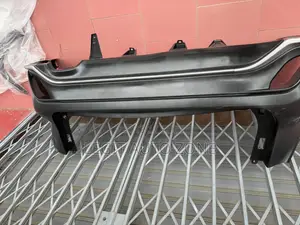 Toyota Highlander 2020-2023 Rear Bumper Complete