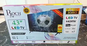 Roch RH-LE43DS-A 43" Full HD LED TV