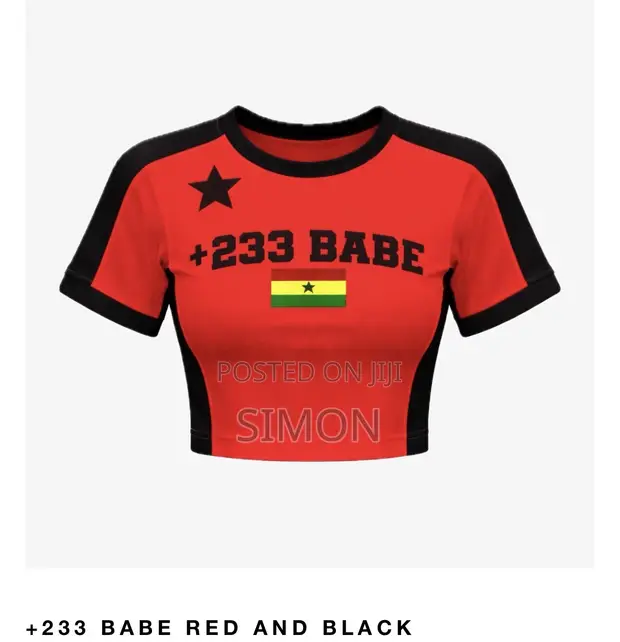 +233 Crop Top - 1