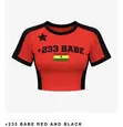 +233 Crop Top - 1