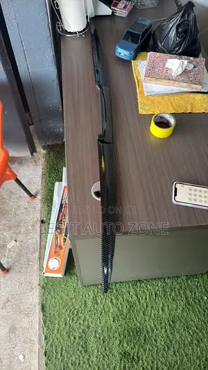 Honda Accord Back Glass Spoiler (2018-2022)