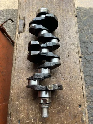 Kia Picanto/Morning Crankshaft