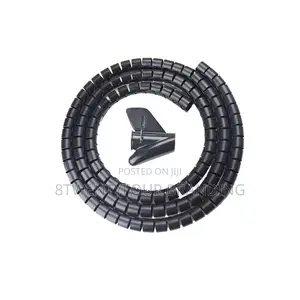 Spiral Cable Wrap Organizer (2.2cm & 2.8cm)