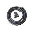Spiral Cable Wrap Organizer (2.2cm & 2.8cm) - 1