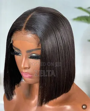 5x5 Closure Bob Wig