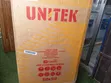 Unitek 50x50 Gas Oven with 4 Burners - 1