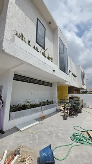 3-Bedroom Executive House for Rent in Spintex Lashibi Mf, Sakumono