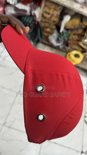 Proguard Safety Bump Cap - Red