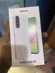 New Samsung Galaxy A56 256GB White - 2