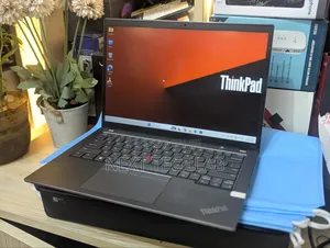 Lenovo ThinkPad T14 Gen 3 Laptop - 16GB RAM, 256GB SSD