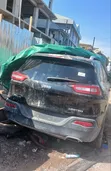 2014 Jeep Cherokee Heated Back Tailgate Window Glass - 2