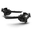 2016-2021 Mazda CX-5 LED Bumper Fog Lights Pair - 2
