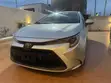Toyota Corolla LE 2020 Silver - 2