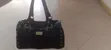 Ladies Black Leather Handbag - 2