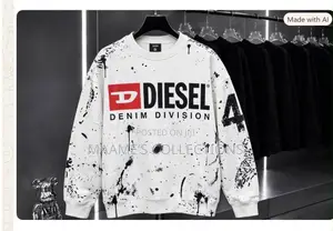 Men's Crewneck Sweatshirt