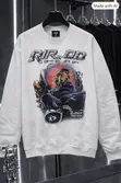 Men's Crewneck Sweatshirt - 5