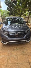 Honda CR-V 2020 Gray - 1