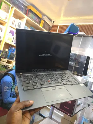 Lenovo ThinkPad T14 G3 Laptop - 16GB RAM, 256GB SSD, Intel Core i7