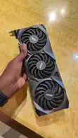 MSI RTX 3070 Graphics Card - 3