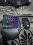 Gaming Keyboard and Mouse Combo - 4