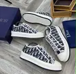 Dior Oblique Walk'n'Dior Sneakers - 4