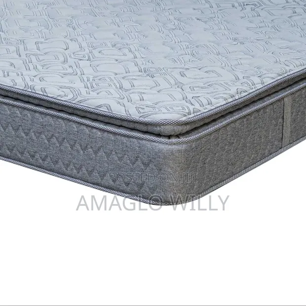 Royal Comfort Brand New Foam Mattress - 1