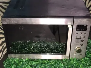 30L Microwave Oven with Grill - Daewoo