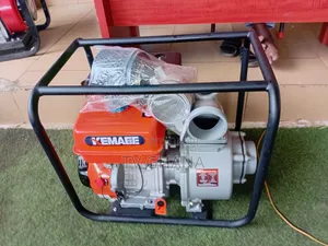 Kemage 4 Inch Heavy Duty Water Pump