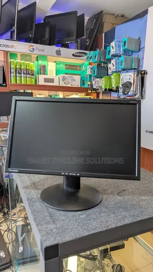 22" ViewSonic Monitor - Full HD