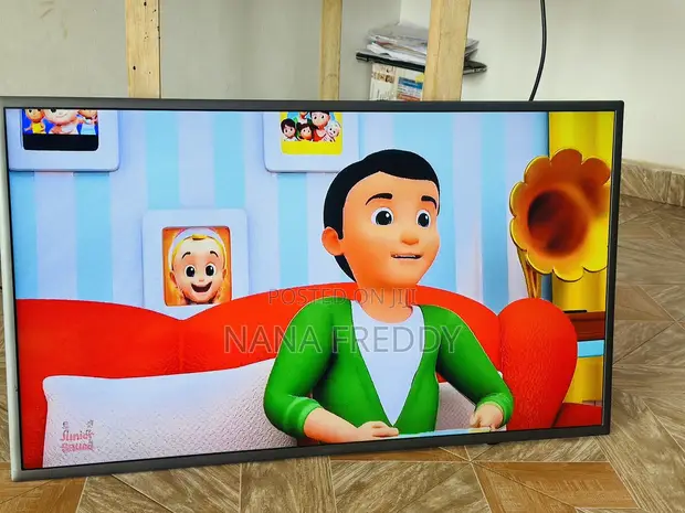 Samsung 40-Inch Smart TV HG40EE690DB - 1