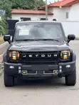 New Jetour T2 2.0 Petrol AWD 2025 Black - 1