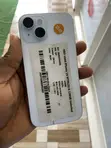 Apple iPhone 15 128GB White - 3