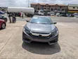 Honda Civic LX Sedan 2018 Gray - 2